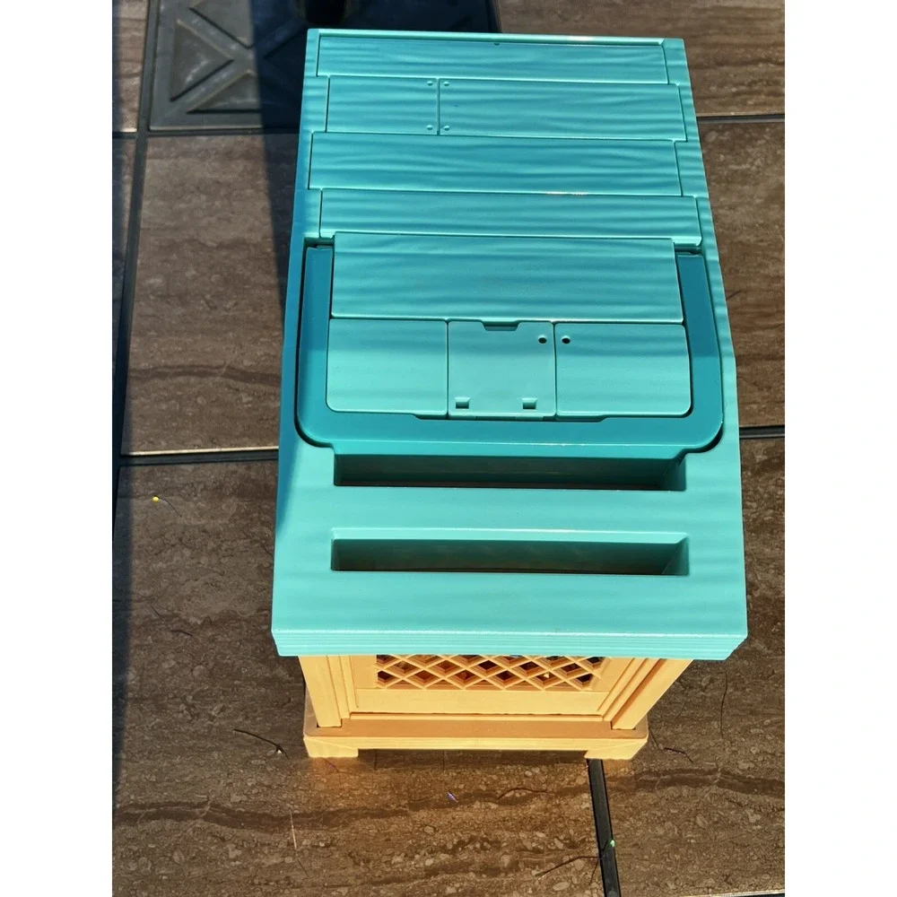 Little Live‎ Pets Mama Surprise Guinea Pig Interactive Animal Portable Hutch Toy
